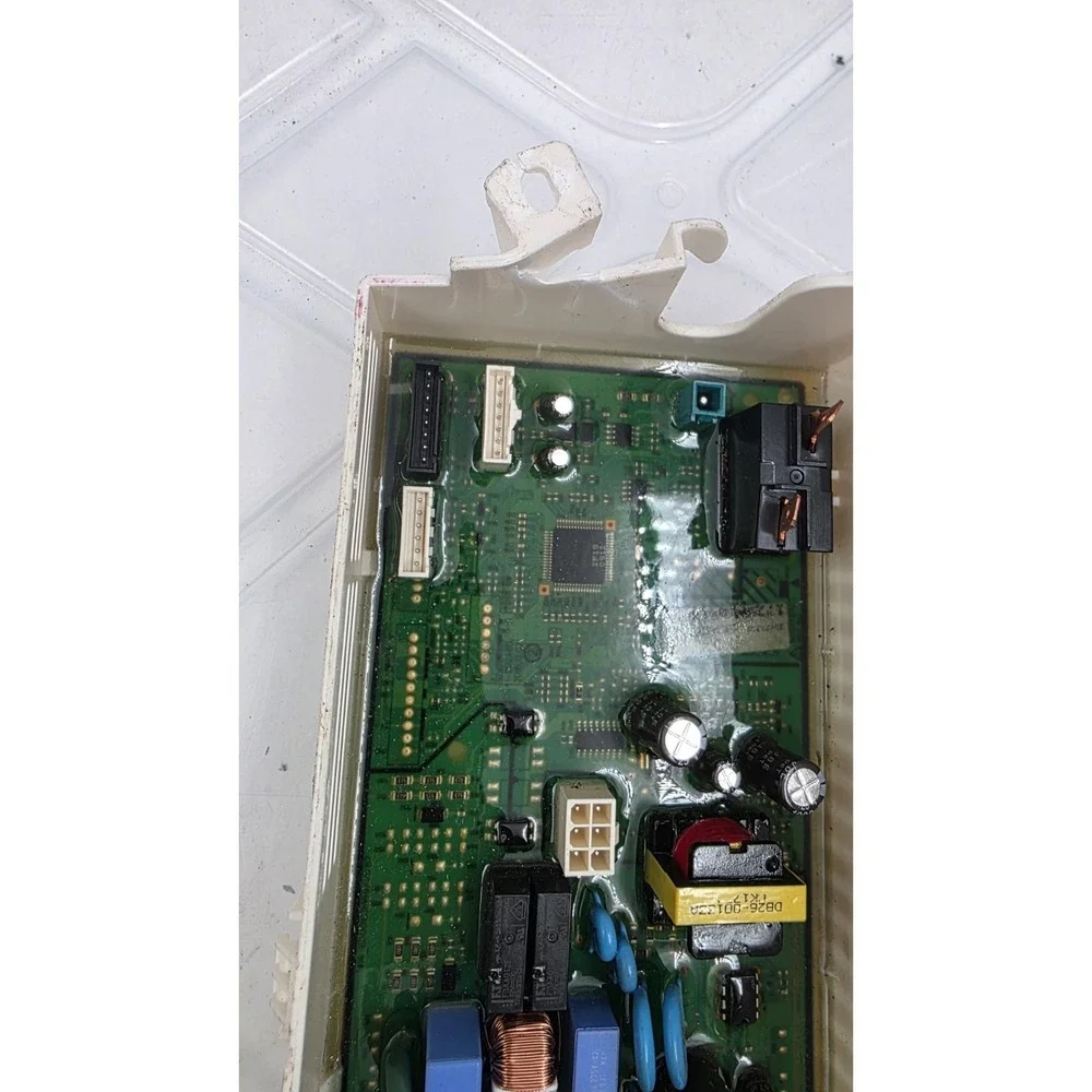 Samsung DC92 01729M Dryer Control Board Untested